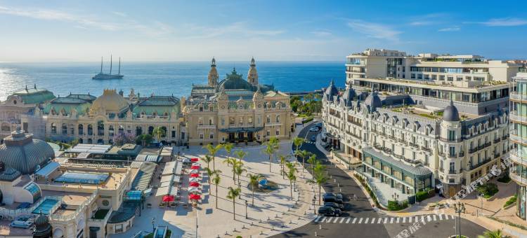 巴黎蒙特卡洛酒店(Hotel de Paris Monte-Carlo)图片