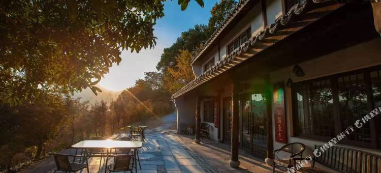 山江居·观景休闲庭院(临海紫阳街台州府城店)图片
