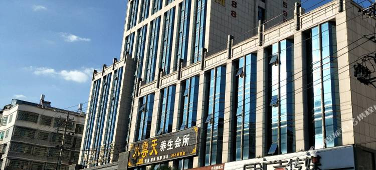 兴国国兴酒店图片