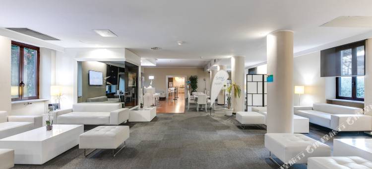 罗马EUR区Phi花园Area酒店(Phi Hotel Garden Area Roma Eur)图片