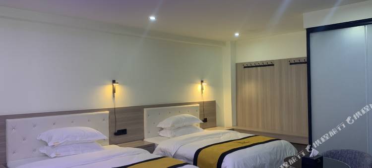 武宣云尚智能酒店图片