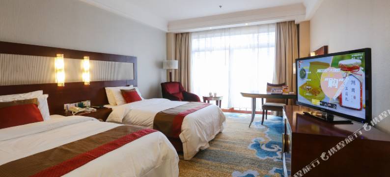 张家界天子大酒店(森林公园标志门店)图片