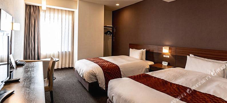 滨松Ascent广场酒店(Hotel Ascent Plaza Hamamatsu)图片