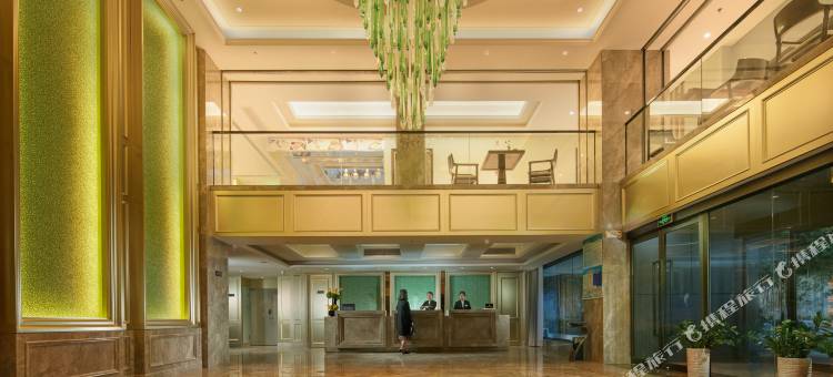 曙光薇酒店 (镇江京口店)图片