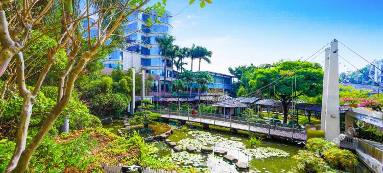 东莞隐贤山庄酒店图片