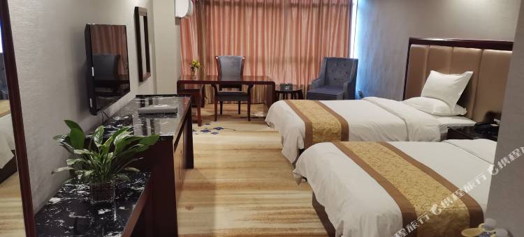 凤县中苑香格里拉酒店图片