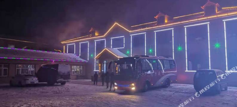 亚布力特色农家院图片