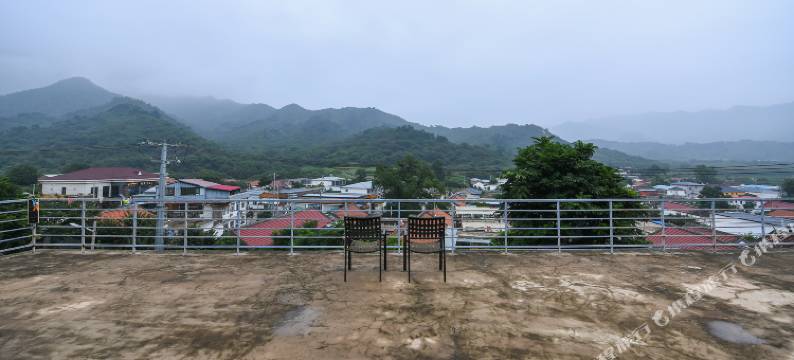 慕田峪长城栗林小院图片