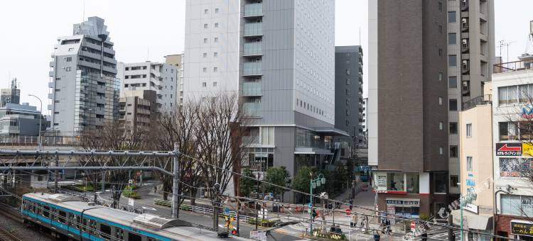 VIA INN 东京品川大井町 - JR西日本集團(VIA INN SHINAGAWA OIMACHI JR-West Group)图片