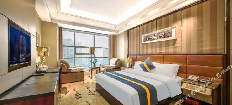 荆门帝豪国际酒店(荆门火车站荆楚理工学院店)图片