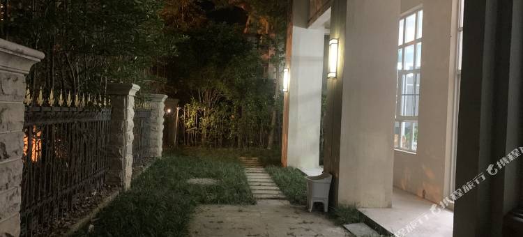 扬州房东装修大叔度假别墅图片