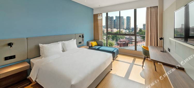 厦门同安智选假日酒店图片