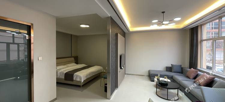 化德宝乐轻奢酒店图片