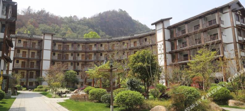 楠溪江鹿鸣月牙楼民宿图片