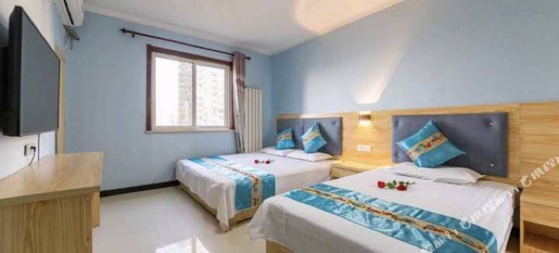 鑫鑫公寓(西安北客站店)图片