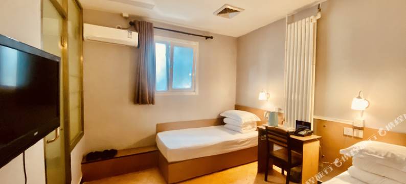 曲园宾馆(北京鸟巢科技大学店)图片