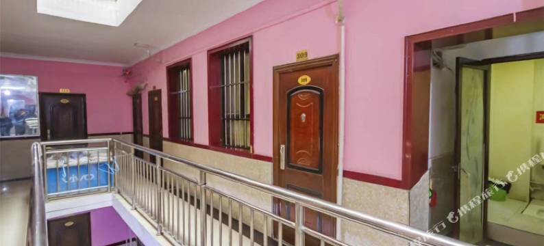 礼泉幸福网络宾馆图片