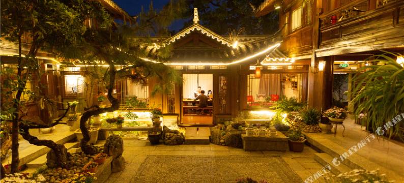 丽江小韩花舍图片