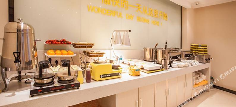 茉莉朗悦酒店(崇左扶绥汽车站文化广场店)图片