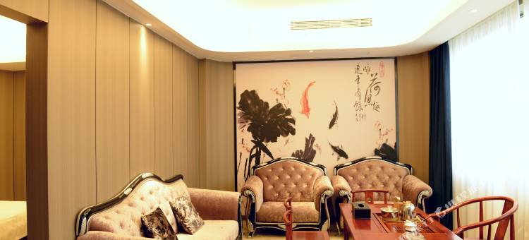 建宁港湾大酒店图片