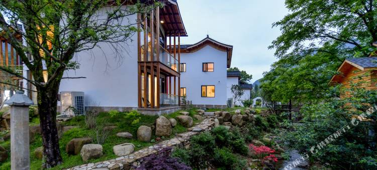 三清山望三清艺术聚落图片