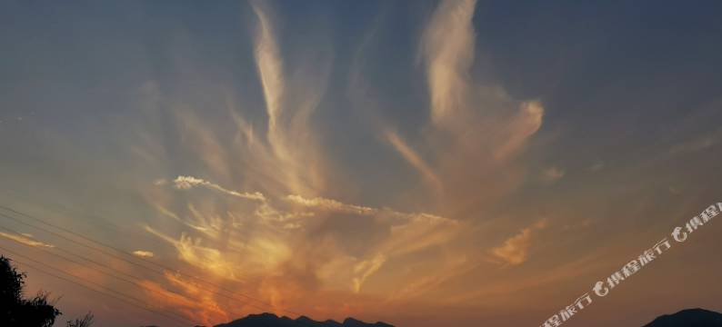 龙门南昆山星河谷生态度假村图片