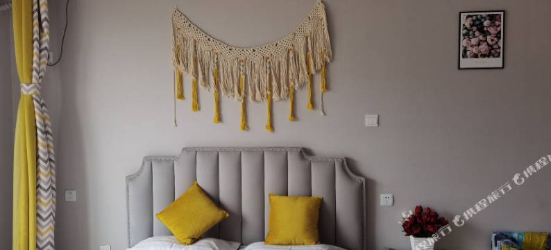 蔚县耳朵眼公寓图片