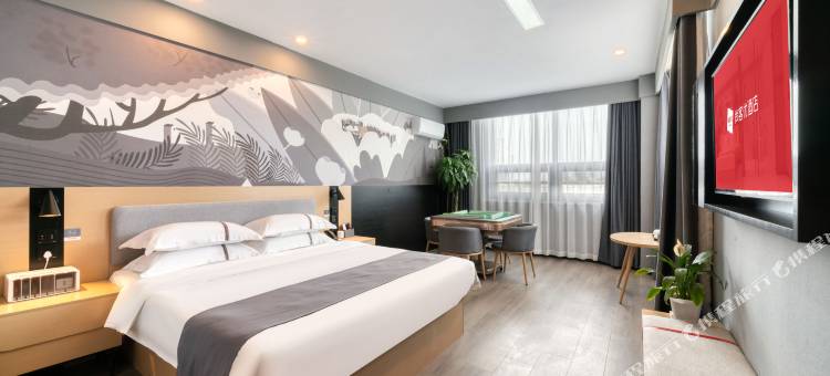 尚客优精选酒店(东营东城万达广场店)图片