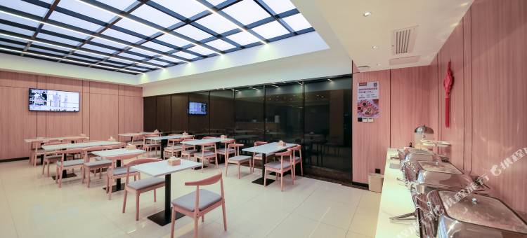 格林豪泰贝壳酒店(六安新都会店)图片