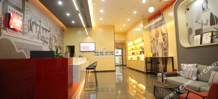 尚客优酒店(东莞大朗毛织贸易中心店)图片