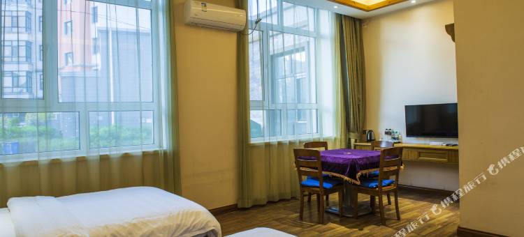 五大连池翰达商务宾馆图片