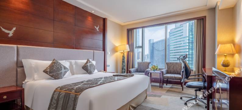 长沙慕弈H酒店(五一广场IFS国金中心店)图片