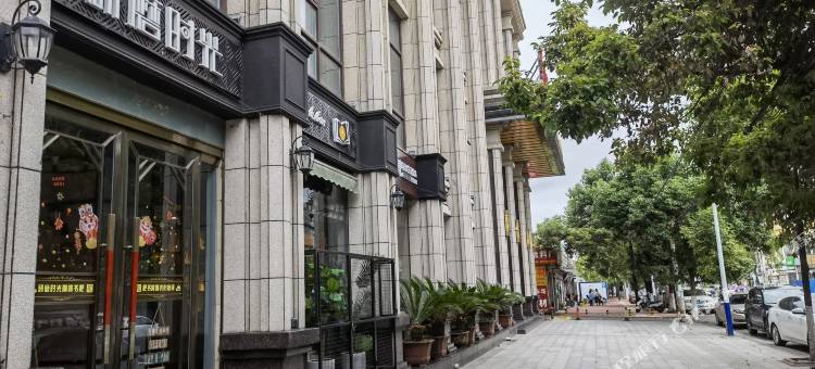 城固索美特大酒店图片