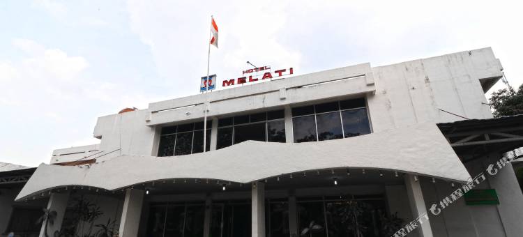 梅拉蒂酒店(Hotel Melati)图片