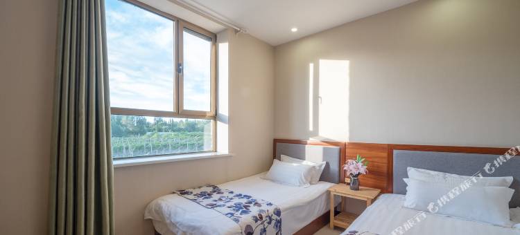 敦煌观沙品月酒店图片