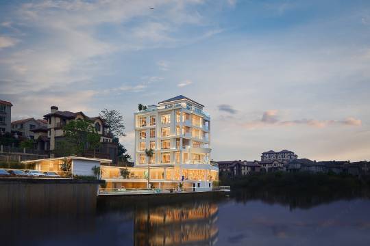 清遠佛岡特蘭諾温泉度假酒店