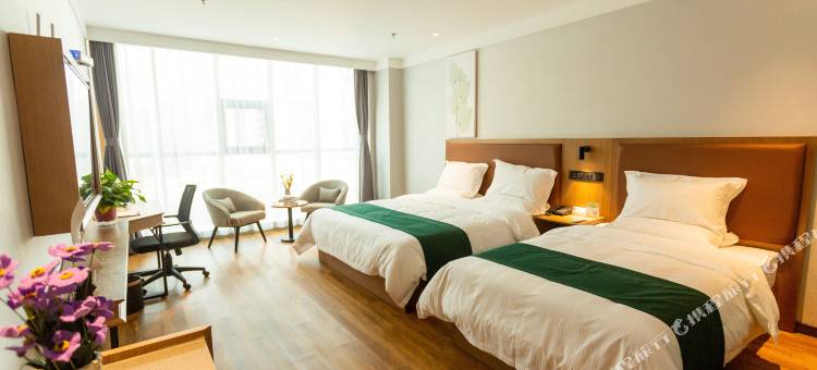 格林豪泰智选酒店(大同高铁站万达广场方特店)图片