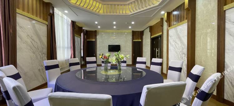 漠河松悦酒店(松苑公园店)图片