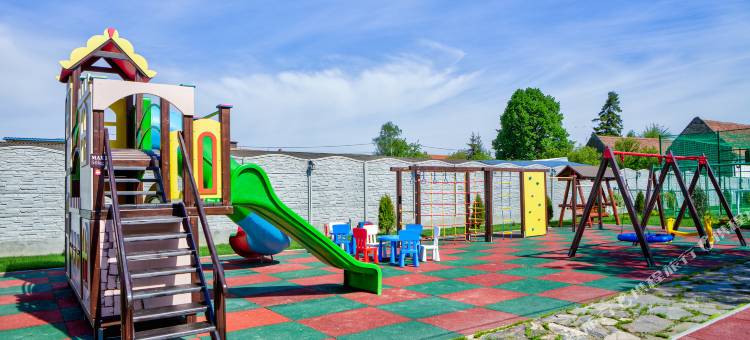 蔻娜奇奥安比恩特度假酒店(Conacul Ambient)图片