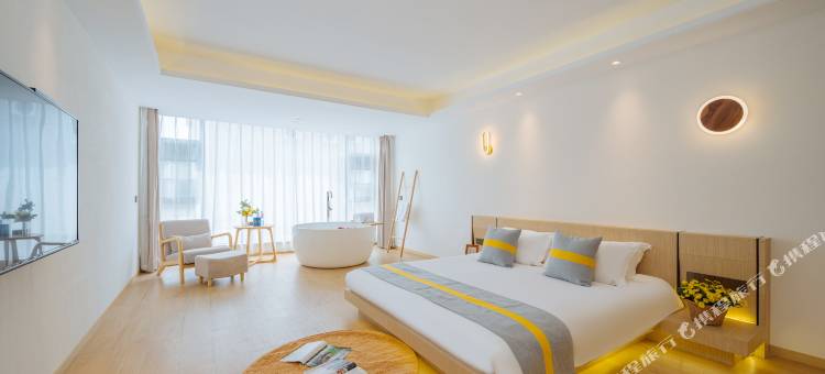 溧阳南山竹海云熙美舍(天目湖御水温泉店)图片