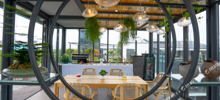 青城街子水院温泉民宿图片