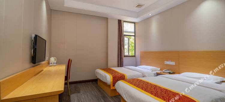 速8酒店(武汉欢乐谷店)图片