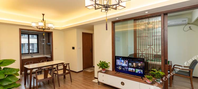 欢墅·精品度假别墅(三姑度假区建发山外山店)图片