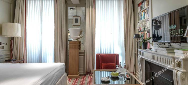 圣奥诺雷侯爵酒店(Hôtel Marquis Faubourg Saint-Honoré)图片