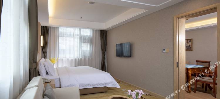 维也纳酒店(如皋城东店)图片