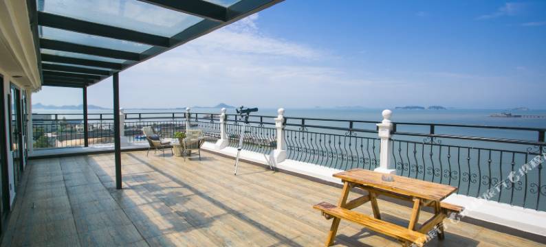 嵊泗悠然居尚·VILLA半山海景民宿图片