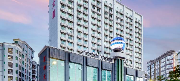 柏槿酒店(深圳北站东广场店)图片