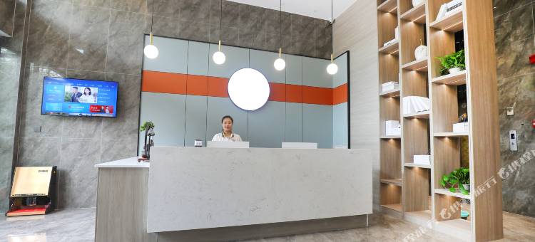 致馨栀子花开酒店(松滋高成大道店)图片