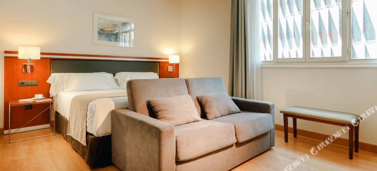 阿巴尤斯卡杜纳酒店(Abba Euskalduna Hotel)图片