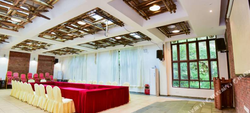 龙门南昆山云天海原始森林度假村图片